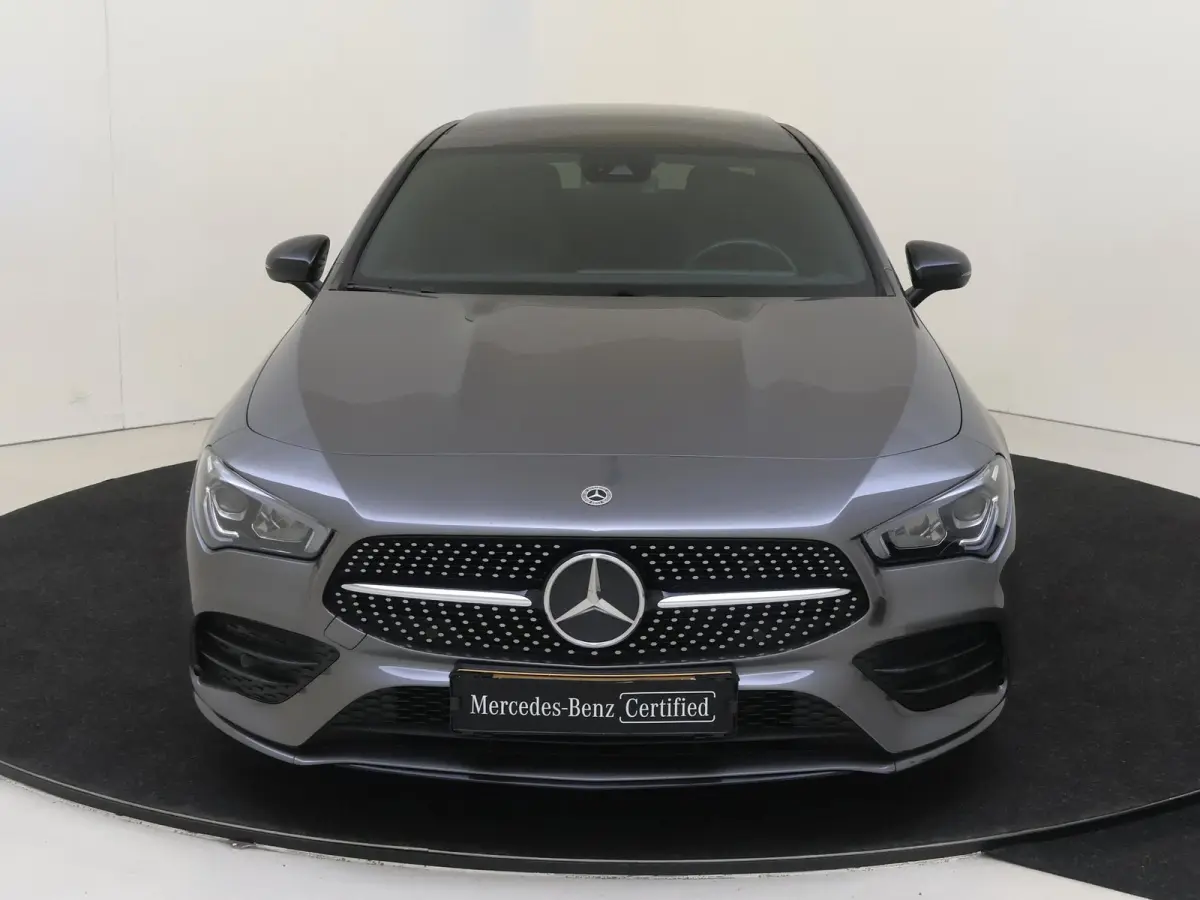 180 AMG Line / Stoelverwarming / Panaromadak / Achteruitcamera / Night-Pakket / Sfeerverlichting /