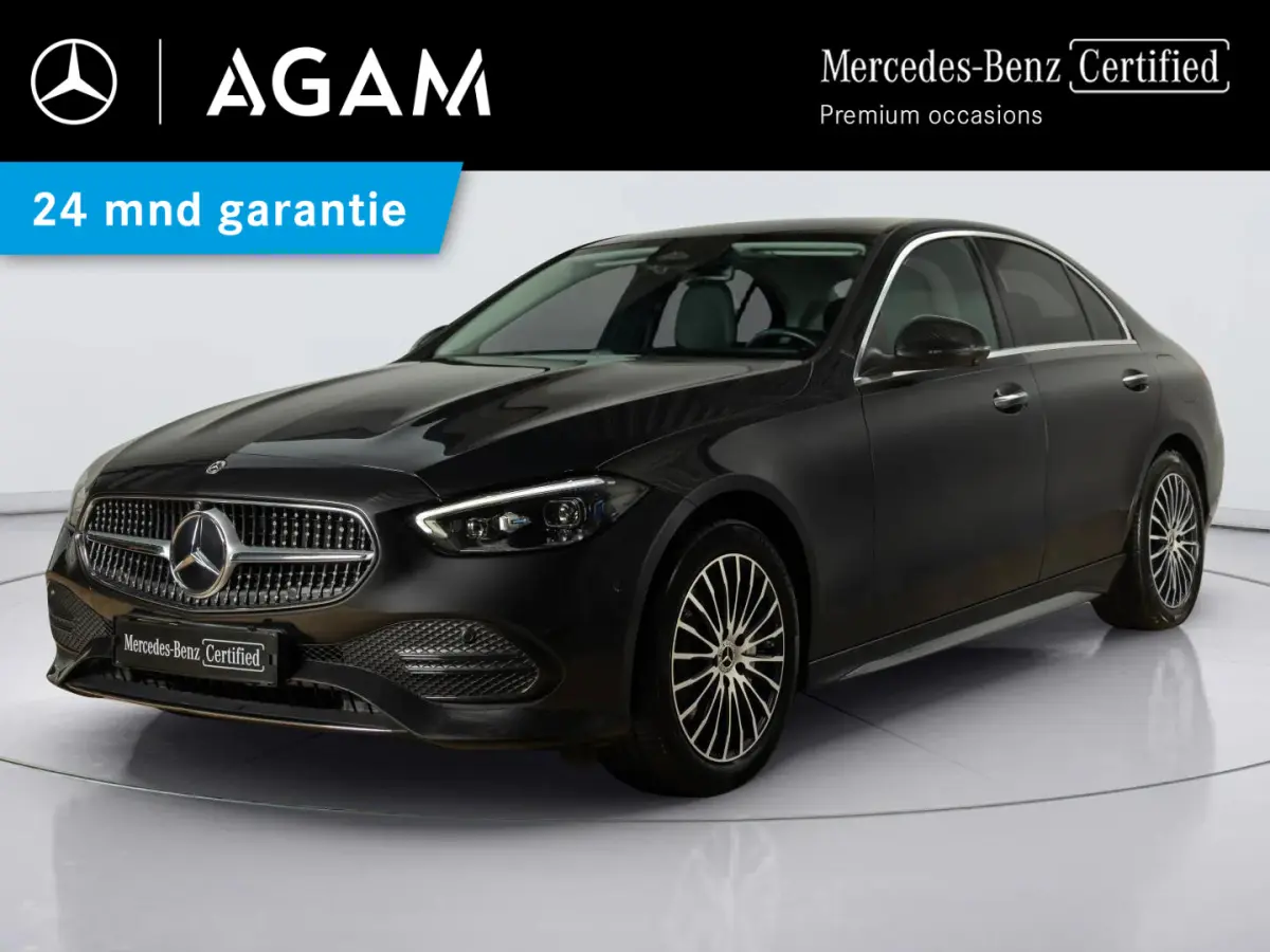 300 e Luxury Line | Panorama dak | Trekhaak