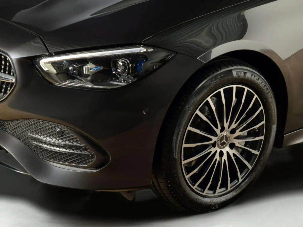300 e Luxury Line | Panorama dak | Trekhaak