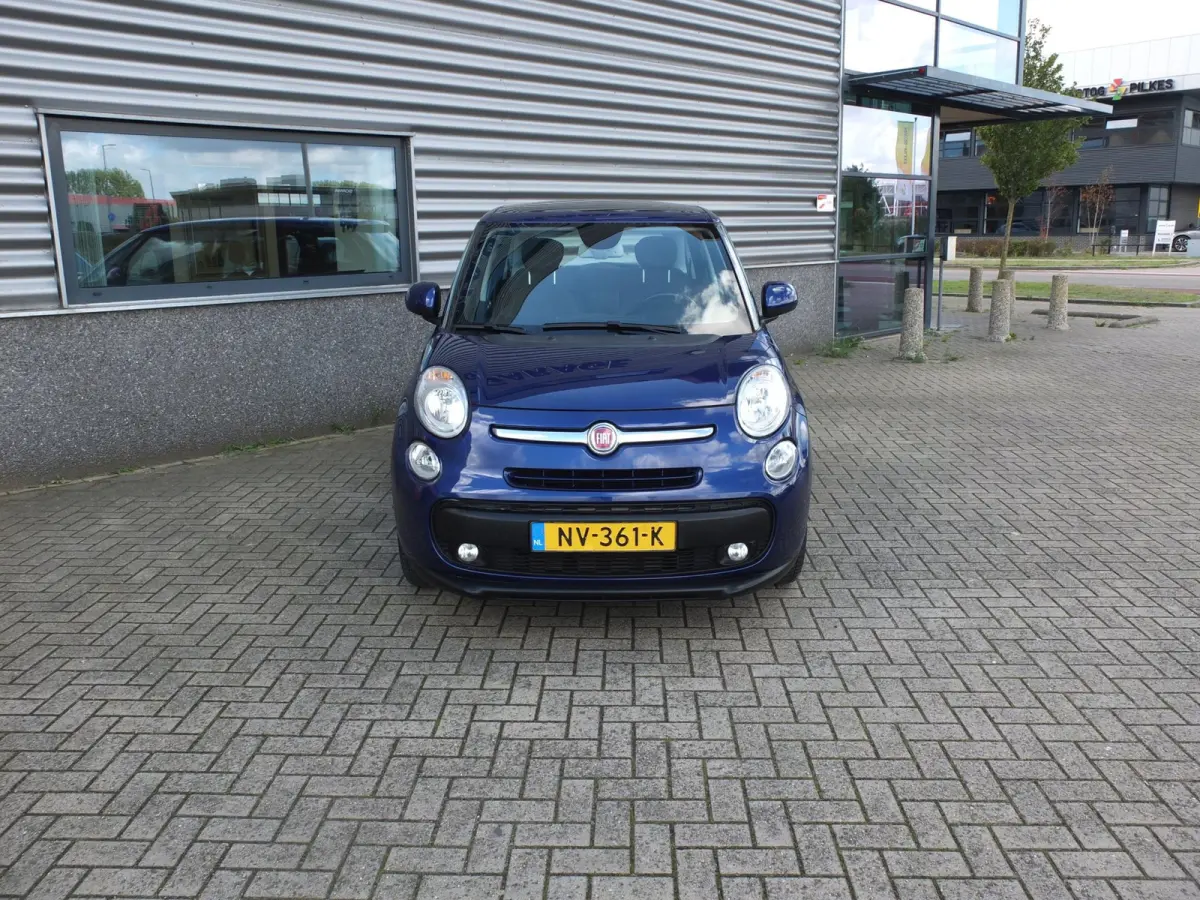 0.9 TwinAir Lounge | Panoramadak | Cruise | PDC | 100% Onderhouden
