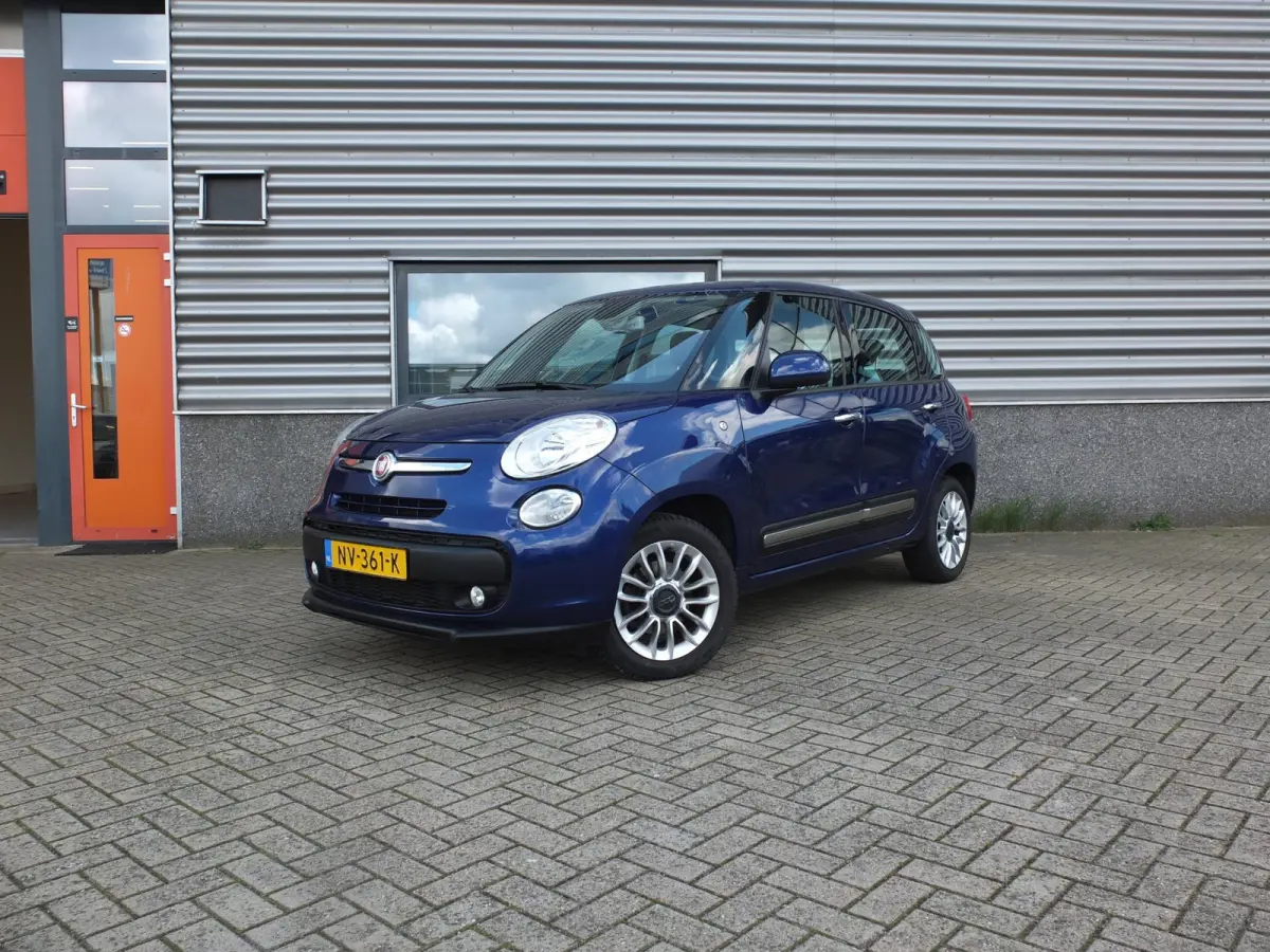0.9 TwinAir Lounge | Panoramadak | Cruise | PDC | 100% Onderhouden