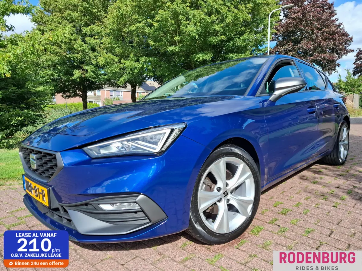 1.5 TSI FR 2021 Full Option