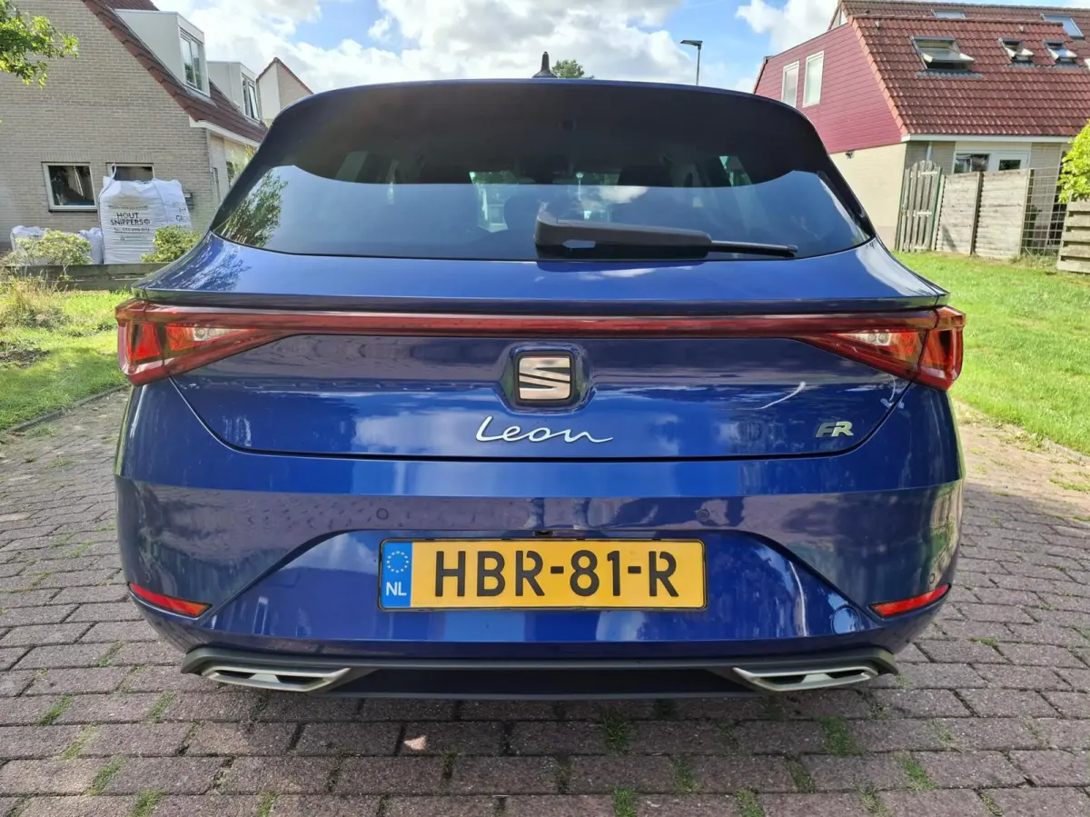 1.5 TSI FR 2021 Full Option