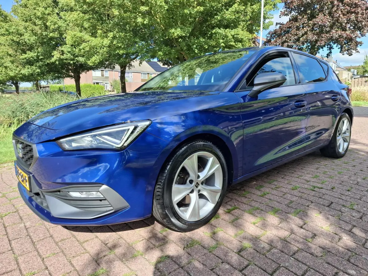 1.5 TSI FR 2021 Full Option