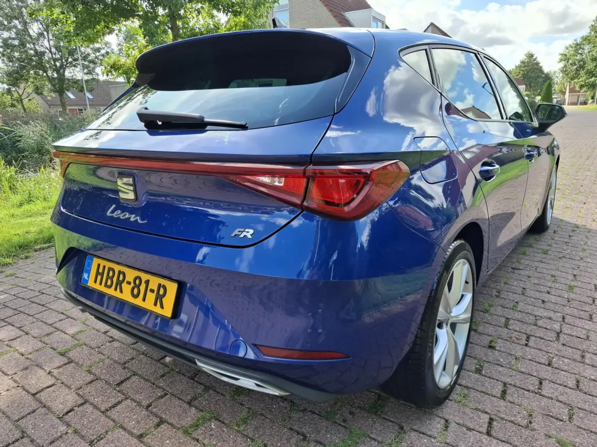 1.5 TSI FR 2021 Full Option