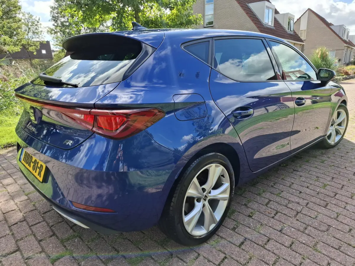 1.5 TSI FR 2021 Full Option