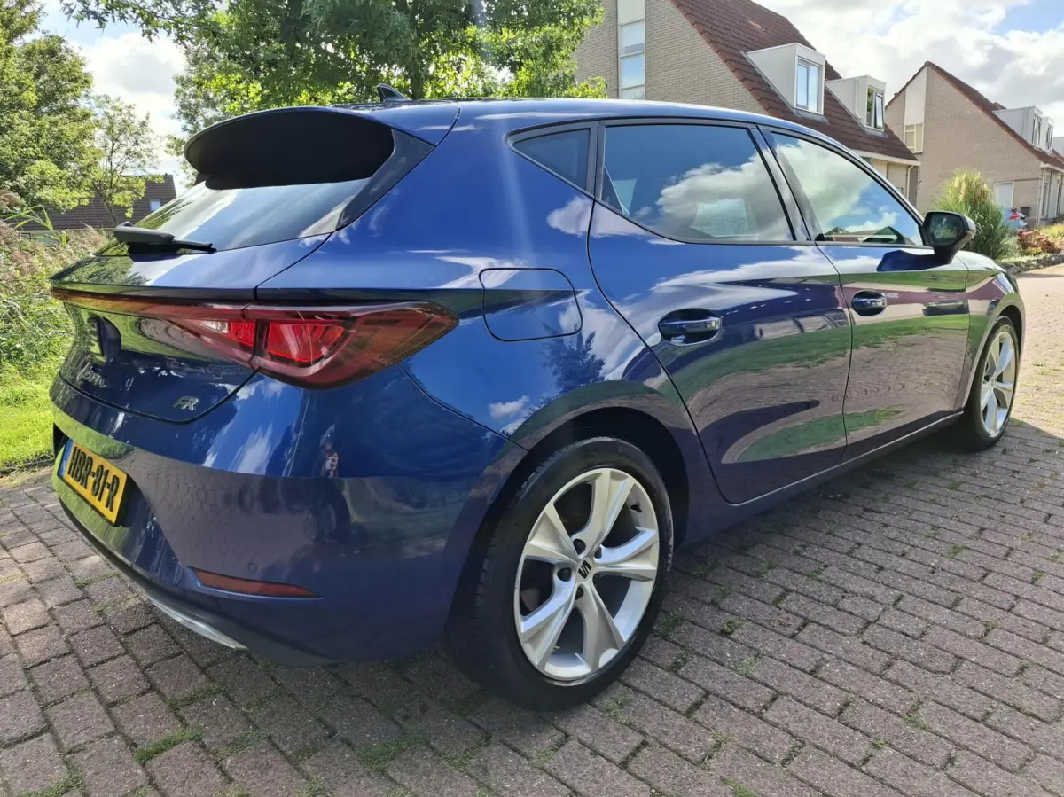 1.5 TSI FR 2021 Full Option