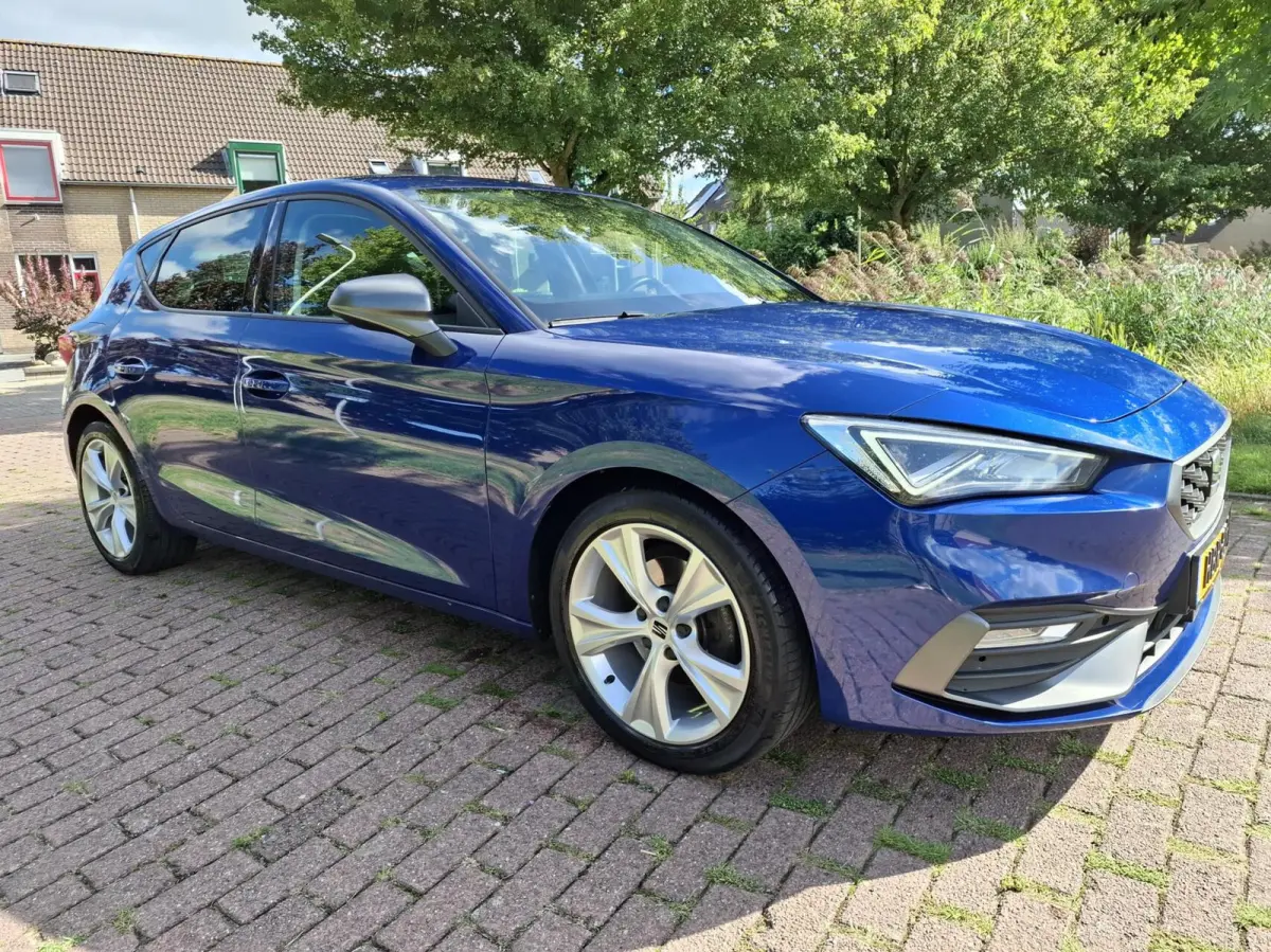 1.5 TSI FR 2021 Full Option