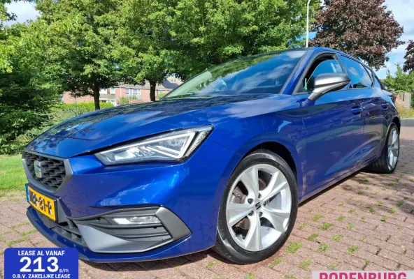 1.5 TSI FR 2021 Full Option