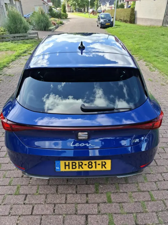 1.5 TSI FR 2021 Full Option