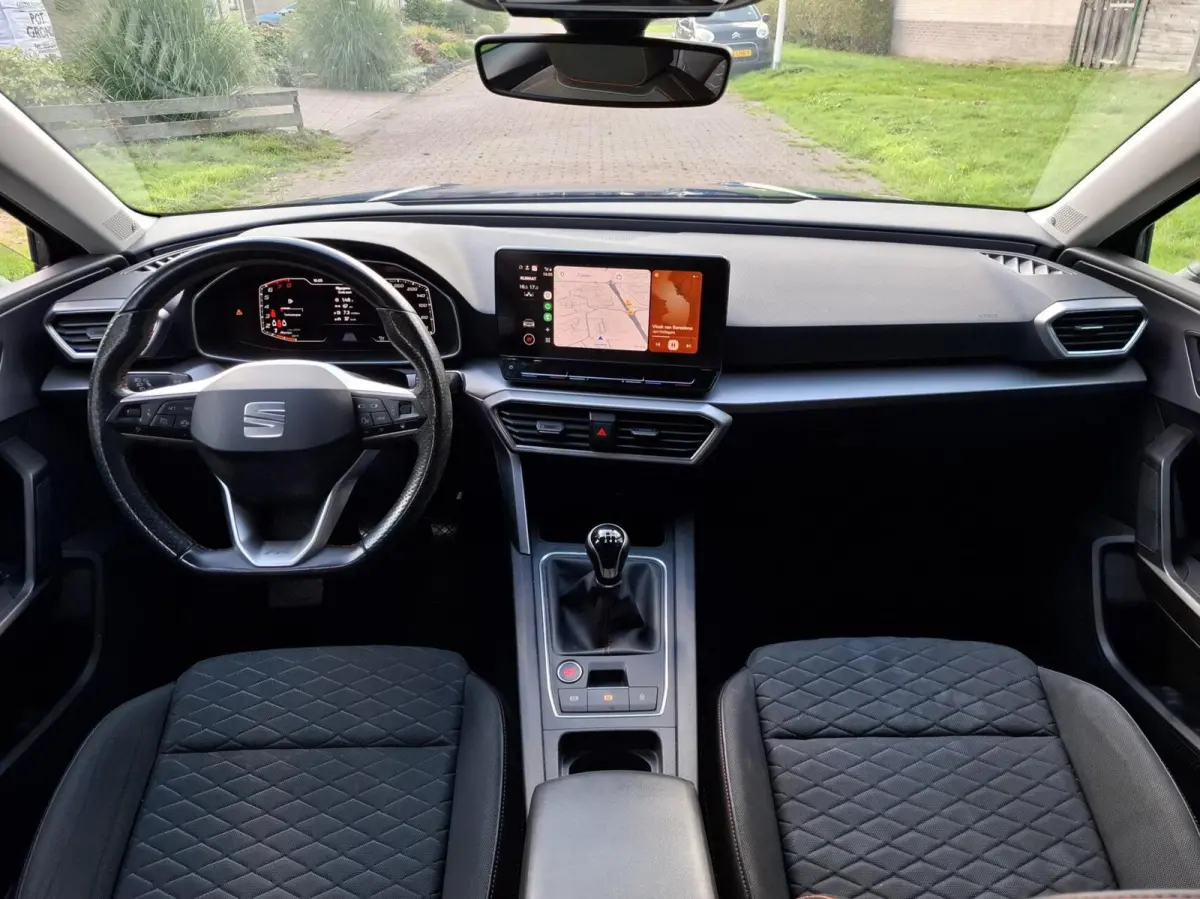 1.5 TSI FR 2021 Full Option