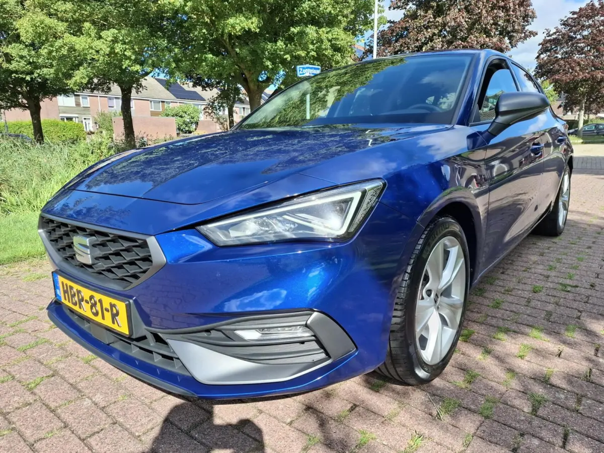 1.5 TSI FR 2021 Full Option