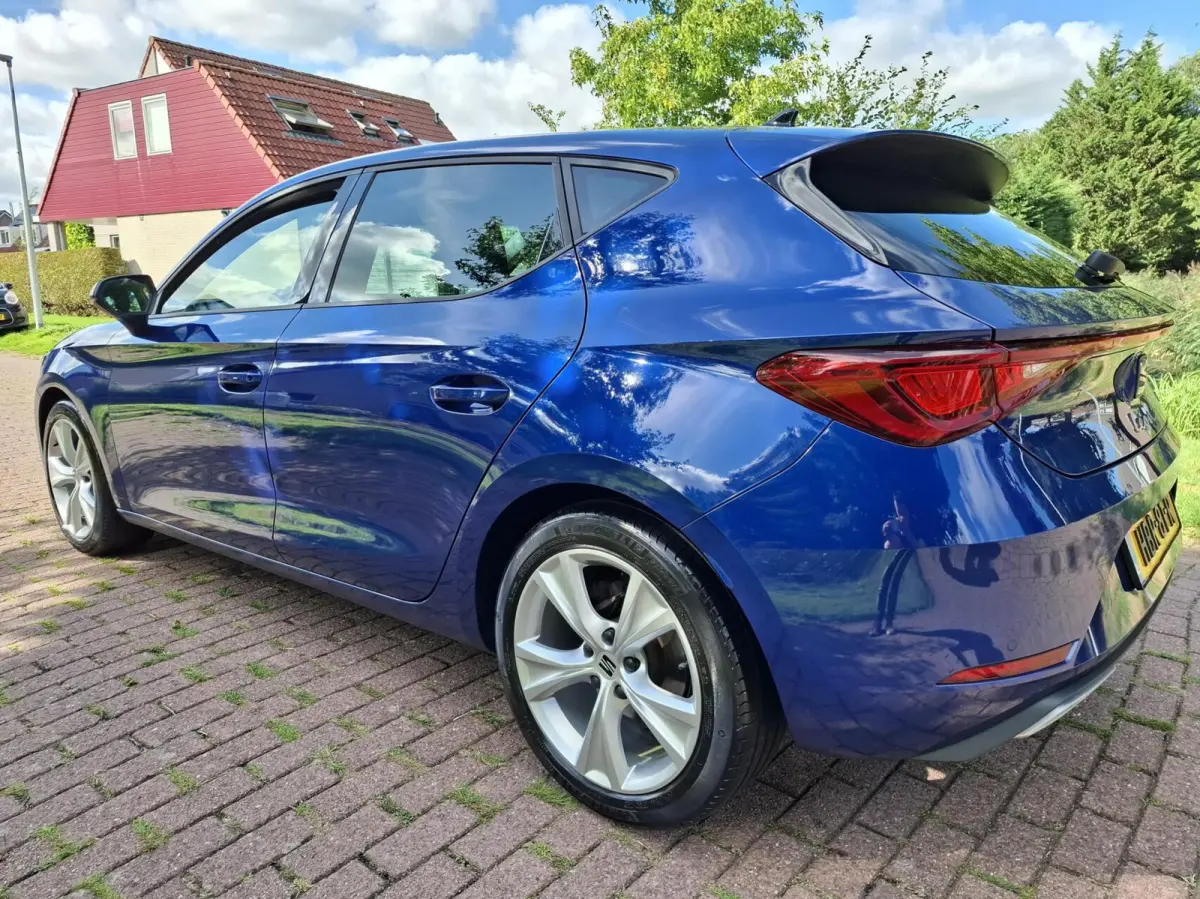 1.5 TSI FR 2021 Full Option