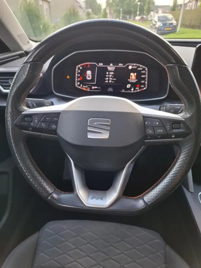1.5 TSI FR 2021 Full Option