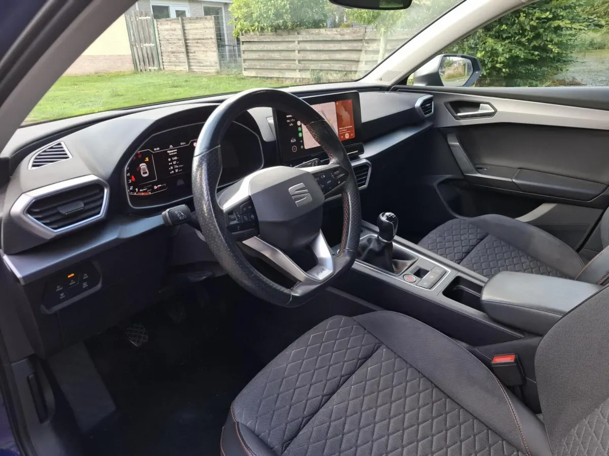1.5 TSI FR 2021 Full Option