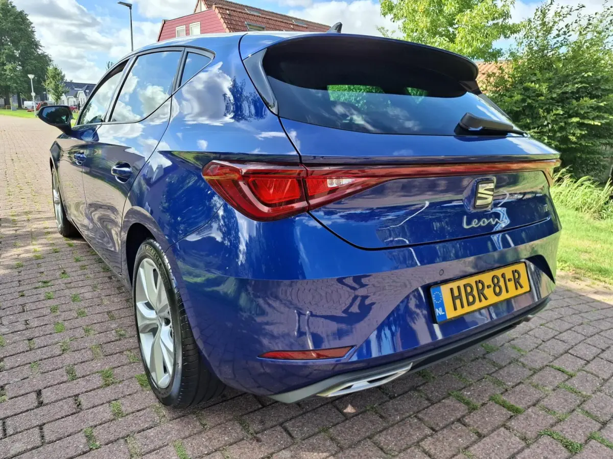 1.5 TSI FR 2021 Full Option