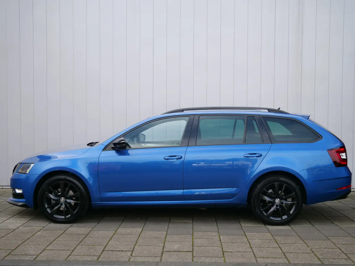 1.0 TSI Greentech Sport Business Navigatie / Privacy glas / 17 Inch