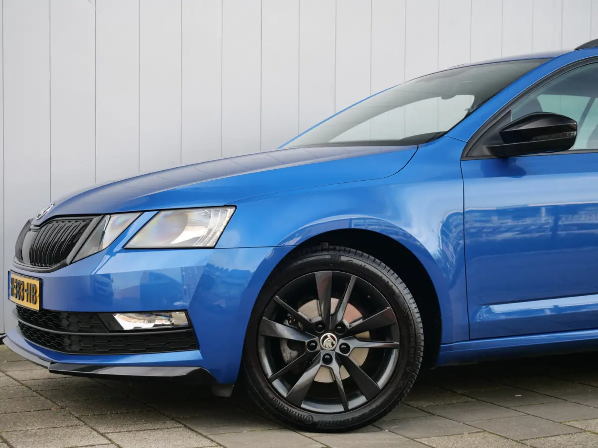 1.0 TSI Greentech Sport Business Navigatie / Privacy glas / 17 Inch