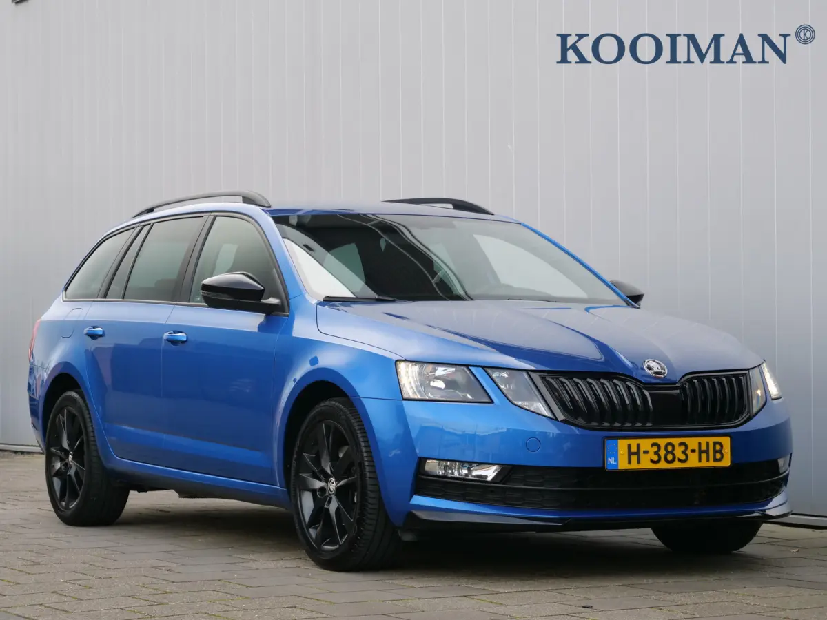 1.0 TSI Greentech Sport Business Navigatie / Privacy glas / 17 Inch