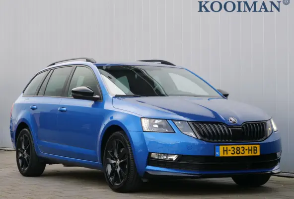 1.0 TSI Greentech Sport Business Navigatie / Privacy glas / 17 Inch