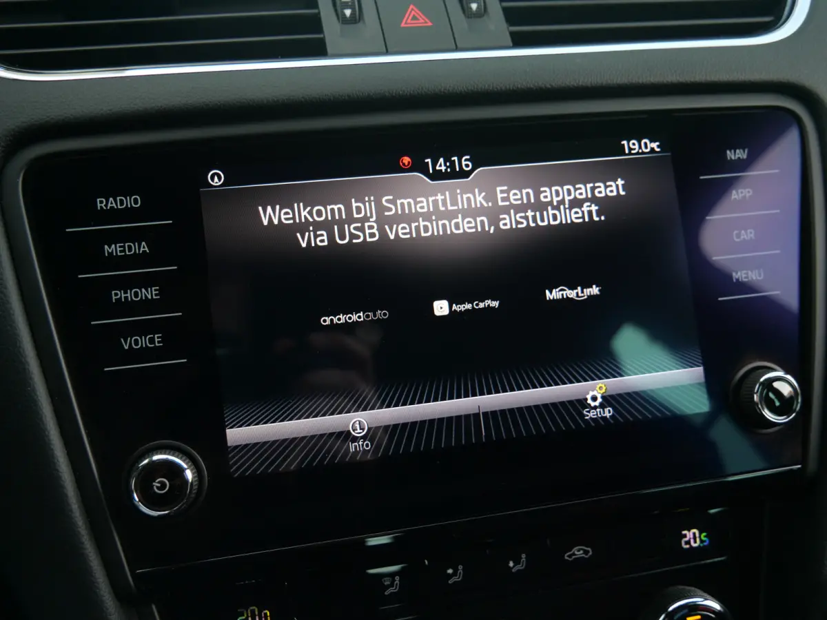 1.0 TSI Greentech Sport Business Navigatie / Privacy glas / 17 Inch