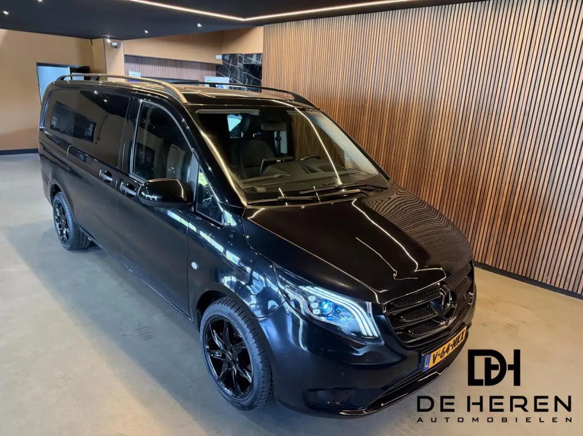 Bestel 119 CDI Lang DC Comfort 5p