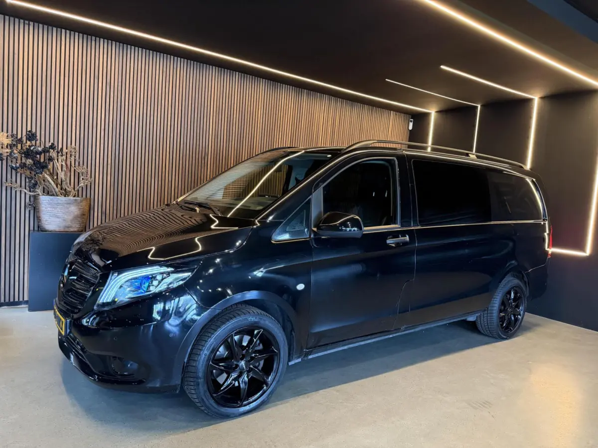 Bestel 119 CDI Lang DC Comfort 5p