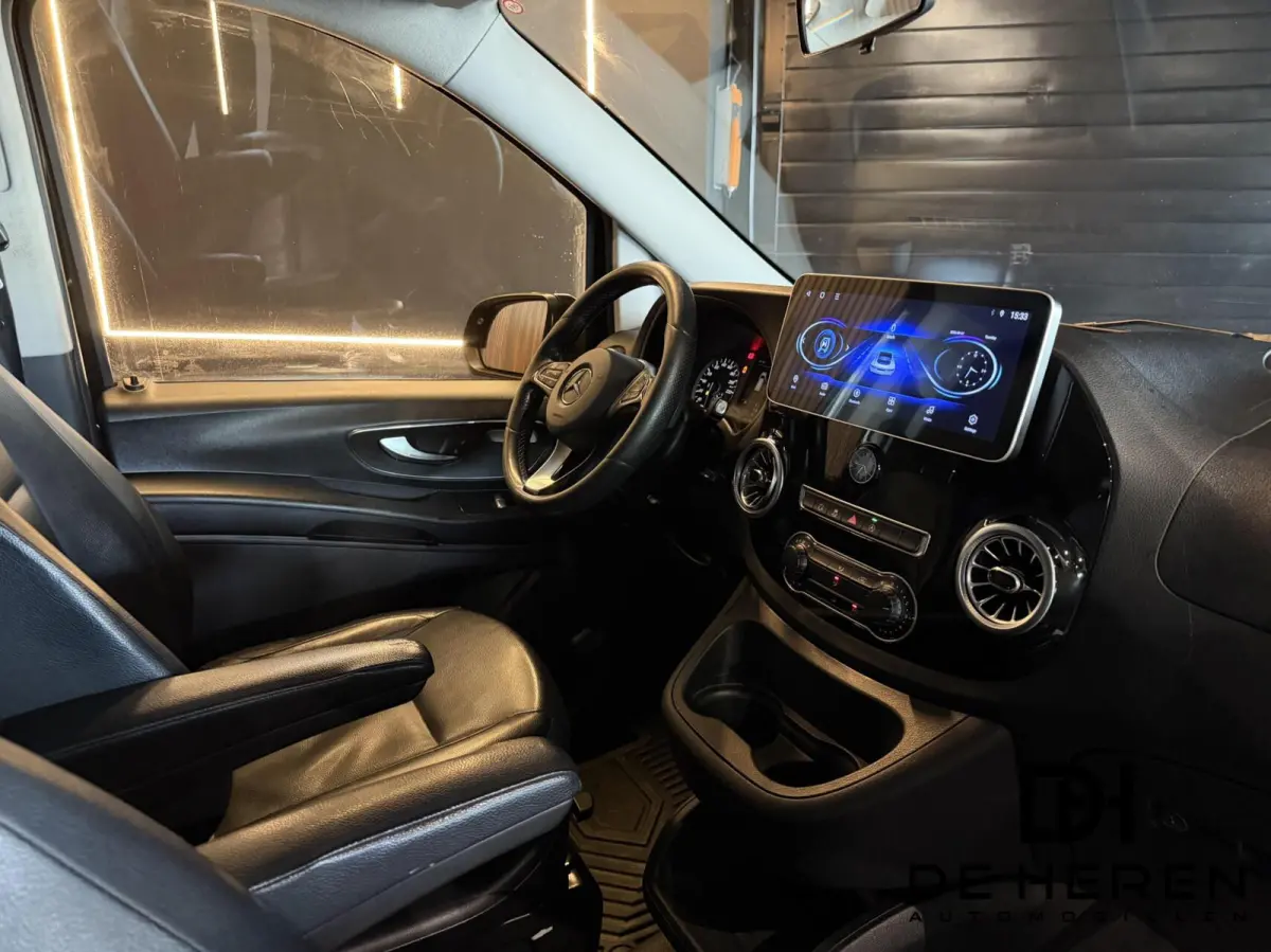 Bestel 119 CDI Lang DC Comfort 5p