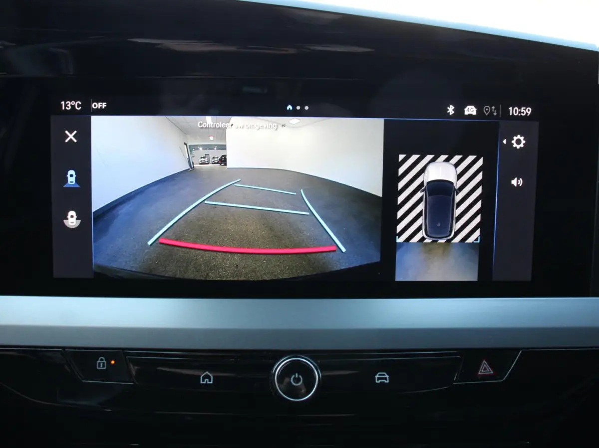 1.2 Turbo Hybrid Edition Navigatie Apple Carplay/Android Auto Camera Parkeersensoren Adaptieve Cruise Control Stoel- en stuurverwarming Dodehoek assistent Climate Control Virtual Cockpit Ful
