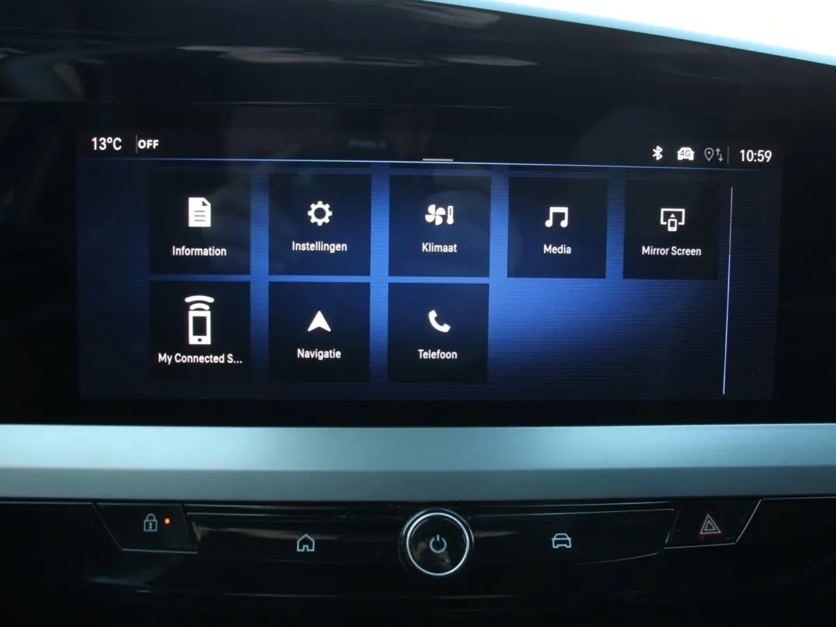1.2 Turbo Hybrid Edition Navigatie Apple Carplay/Android Auto Camera Parkeersensoren Adaptieve Cruise Control Stoel- en stuurverwarming Dodehoek assistent Climate Control Virtual Cockpit Ful