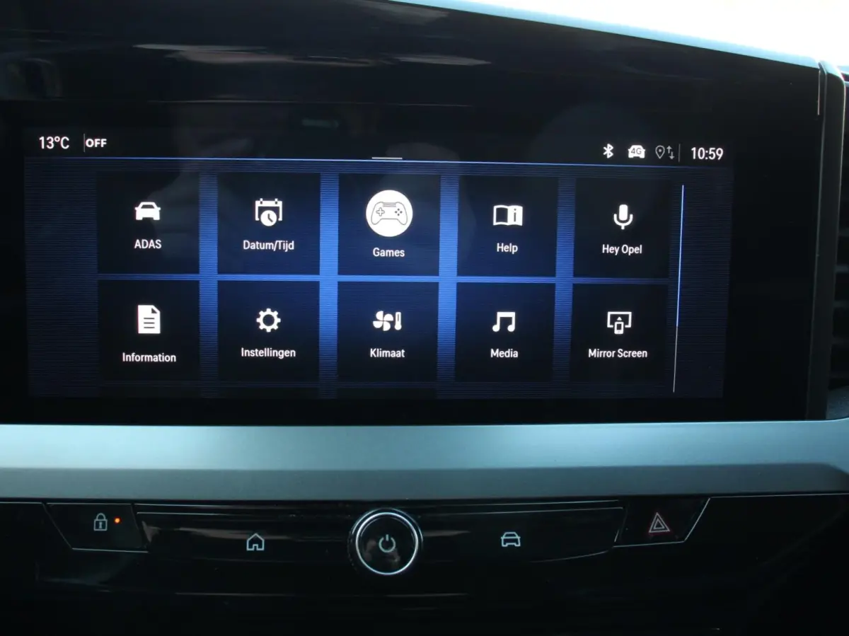 1.2 Turbo Hybrid Edition Navigatie Apple Carplay/Android Auto Camera Parkeersensoren Adaptieve Cruise Control Stoel- en stuurverwarming Dodehoek assistent Climate Control Virtual Cockpit Ful