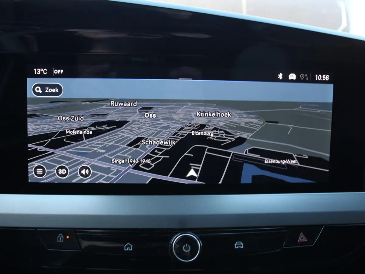 1.2 Turbo Hybrid Edition Navigatie Apple Carplay/Android Auto Camera Parkeersensoren Adaptieve Cruise Control Stoel- en stuurverwarming Dodehoek assistent Climate Control Virtual Cockpit Ful