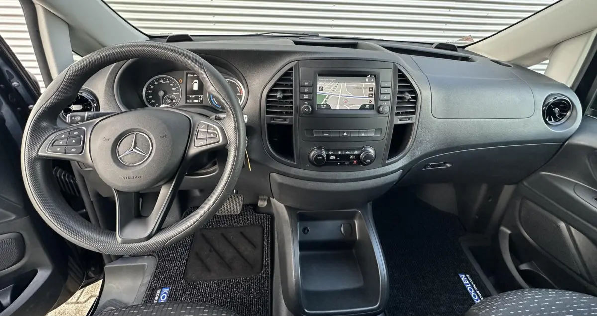eVito Extra Lang 66 kWh Navi|Cruise|L3