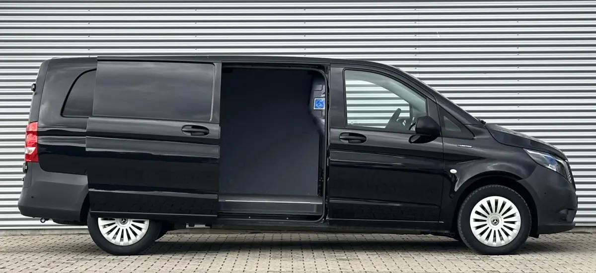 eVito Extra Lang 66 kWh Navi|Cruise|L3