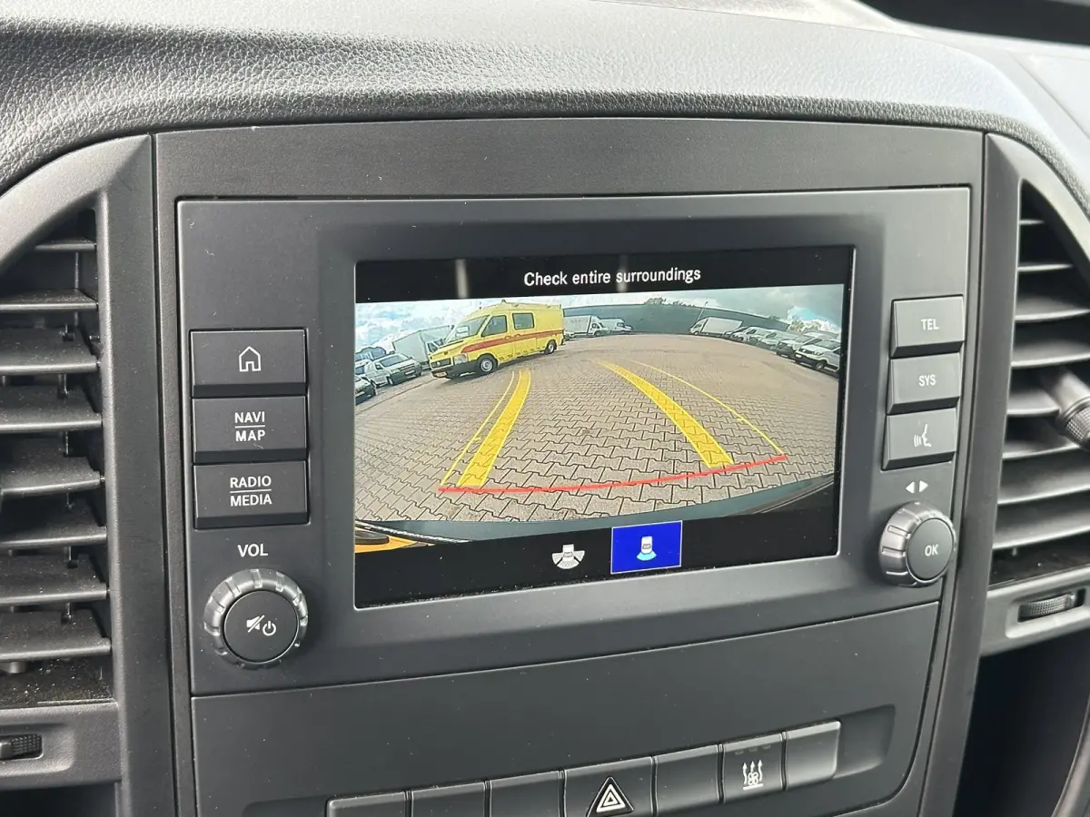 eVito Extra Lang 66 kWh Navi|Cruise|L3