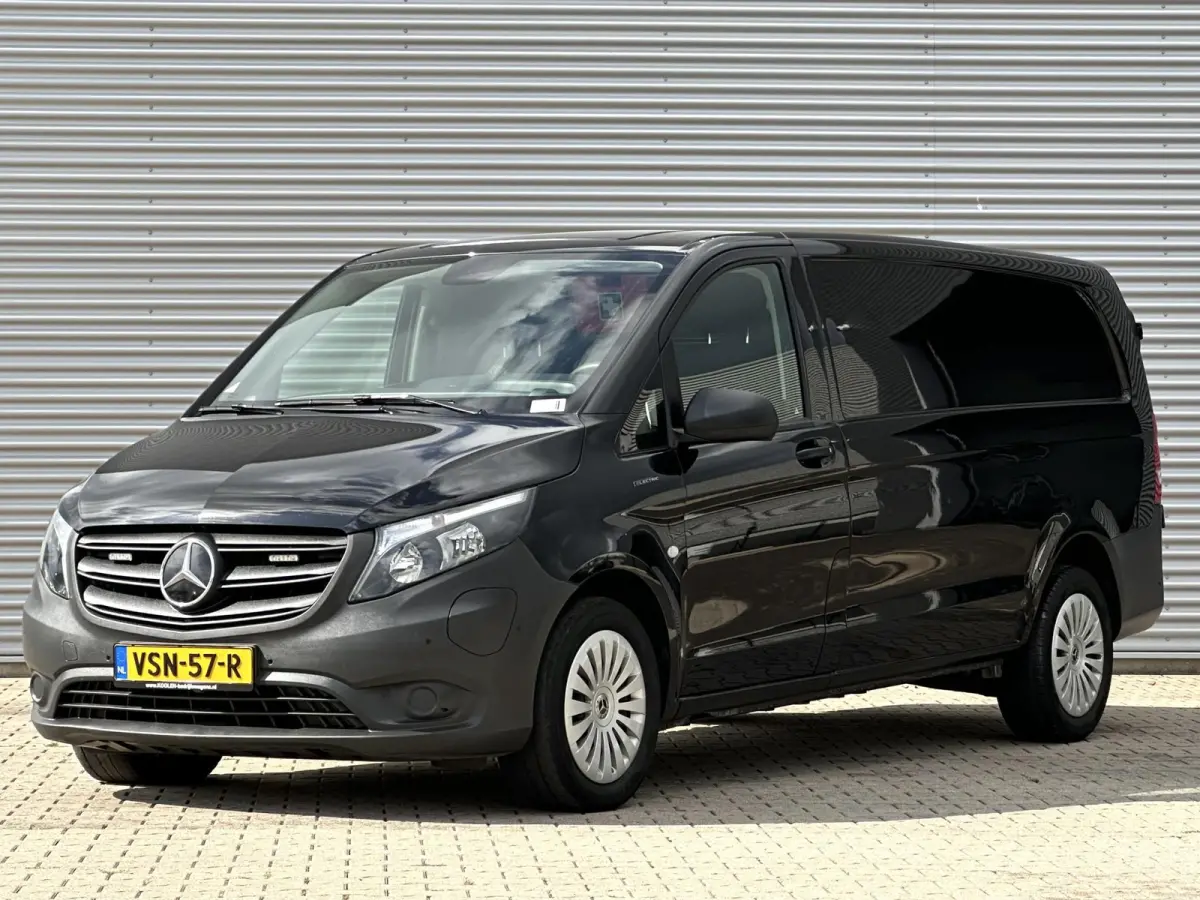 eVito Extra Lang 66 kWh Navi|Cruise|L3