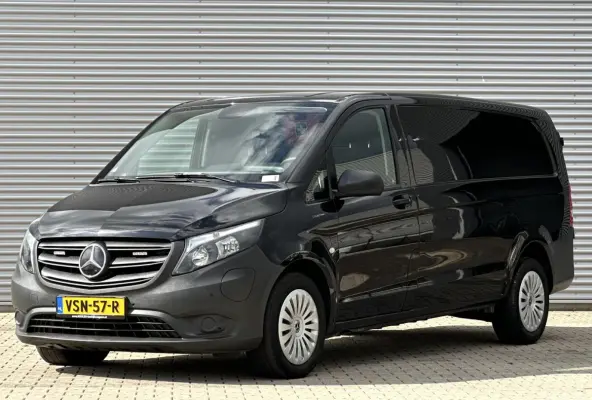 eVito Extra Lang 66 kWh Navi|Cruise|L3