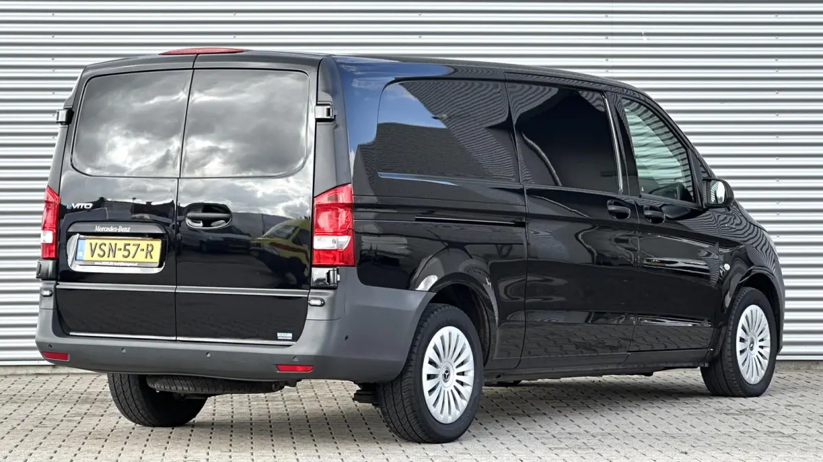 eVito Extra Lang 66 kWh Navi|Cruise|L3