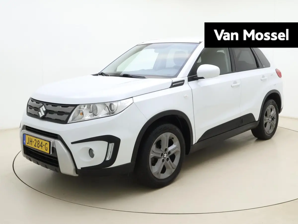 1.6 Exclusive | Airco | Cruise Control | Lichtmetalen Velgen | Stoelverwarming |