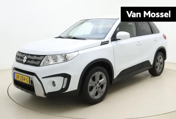1.6 Exclusive | Airco | Cruise Control | Lichtmetalen Velgen | Stoelverwarming |