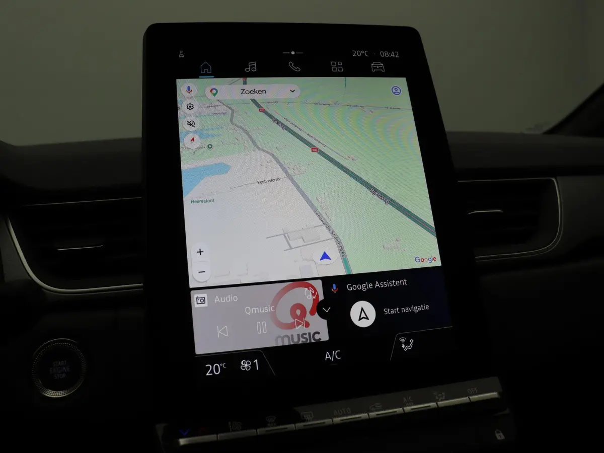E-Tech full hybrid 145pk techno | Navigatie | Achteruitrijcamera | Parkeersensoren voor en achter | Climate control |