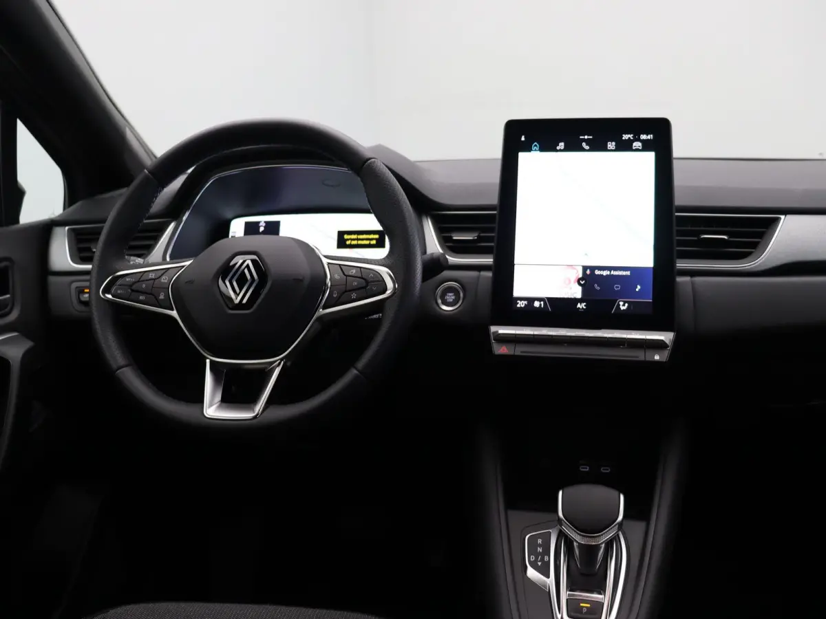 E-Tech full hybrid 145pk techno | Navigatie | Achteruitrijcamera | Parkeersensoren voor en achter | Climate control |