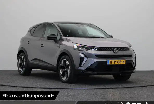 E-Tech full hybrid 145pk techno | Navigatie | Achteruitrijcamera | Parkeersensoren voor en achter | Climate control |