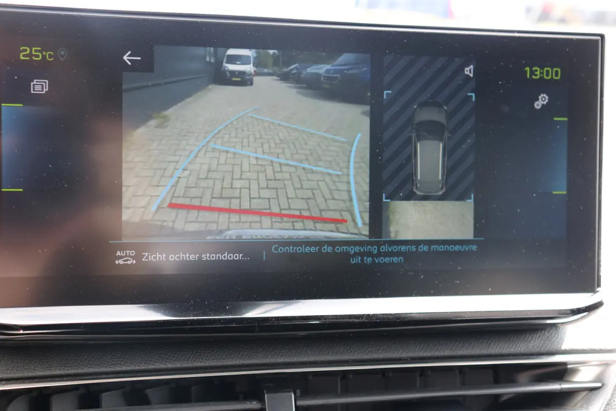 1.6 HYbrid 225 Allure Pack Business | Navi | Camera | PDC V+A | Cruise control | Keyless entry | LMV 18 " |