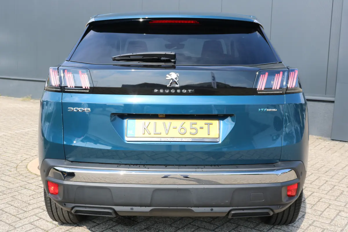 1.6 HYbrid 225 Allure Pack Business | Navi | Camera | PDC V+A | Cruise control | Keyless entry | LMV 18 " |