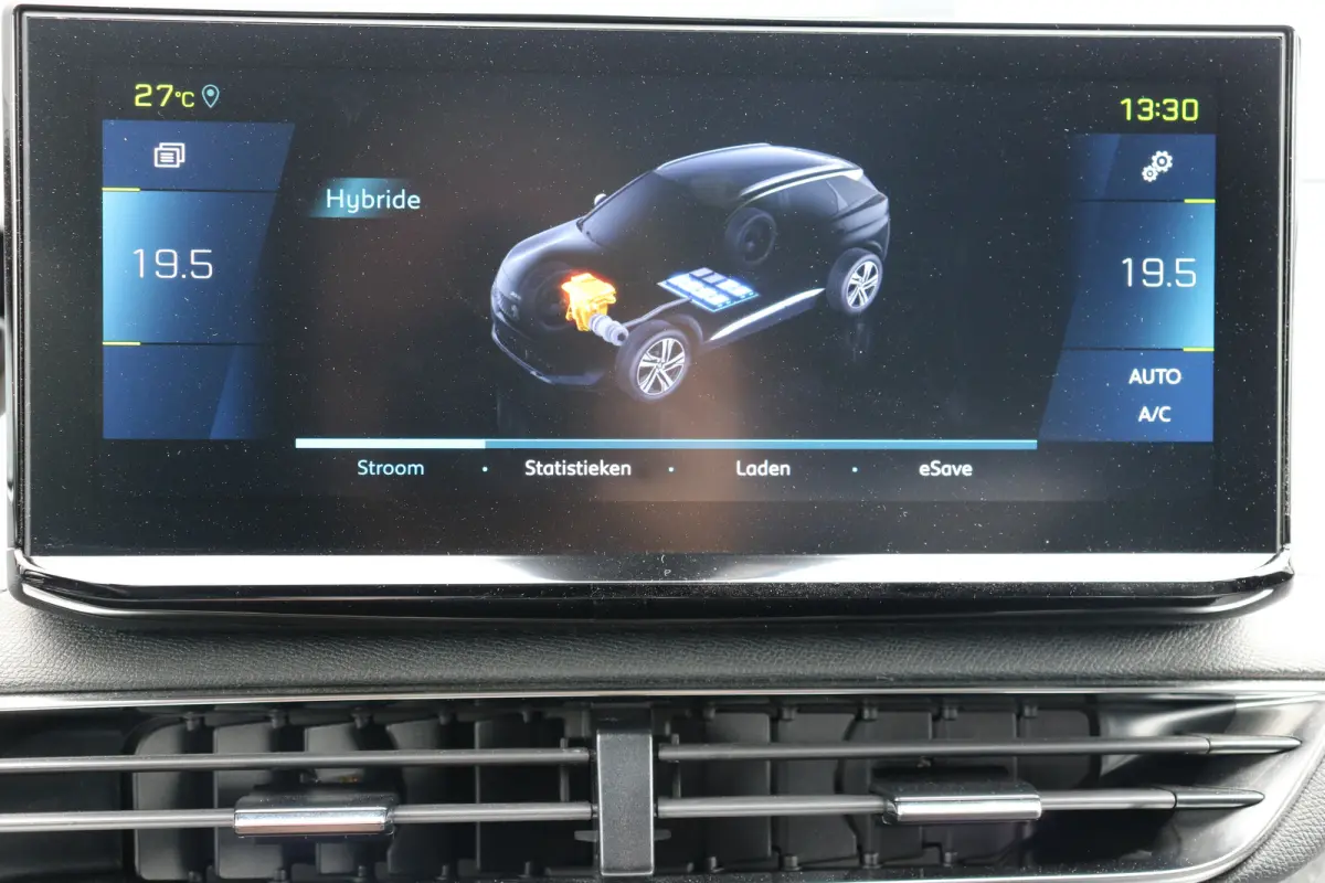 1.6 HYbrid 225 Allure Pack Business | Navi | Camera | PDC V+A | Cruise control | Keyless entry | LMV 18 " |