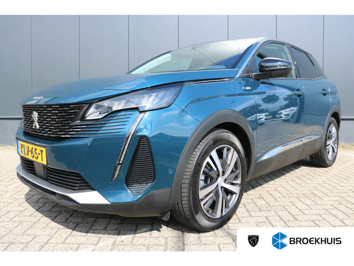 1.6 HYbrid 225 Allure Pack Business | Navi | Camera | PDC V+A | Cruise control | Keyless entry | LMV 18 " |