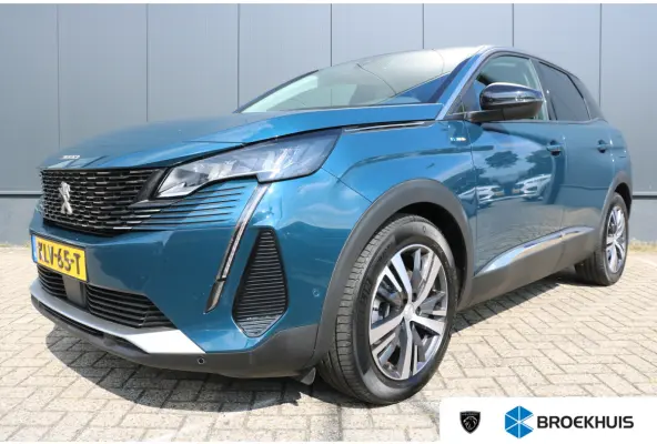 1.6 HYbrid 225 Allure Pack Business | Navi | Camera | PDC V+A | Cruise control | Keyless entry | LMV 18 " |