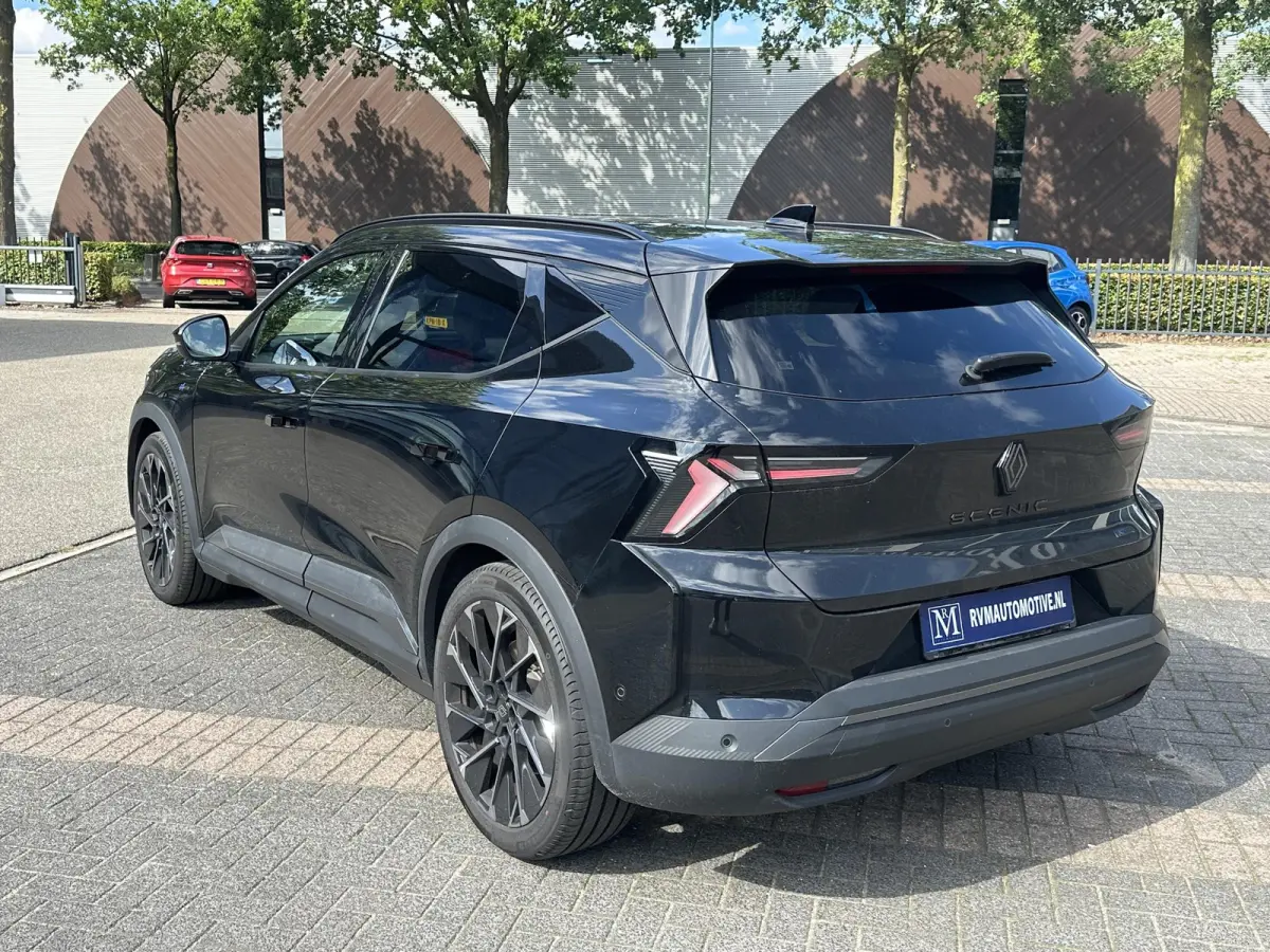 EV87 long range esprit Alpine VAN:43.900,- VOOR:40.770,- UW HERFSTVOORDEEL:3.130,-16K KM! | STOEL + STUURVERWARMING | ELEK. ACHTERKLEP | KEYLESS | DODEHOEK | ADAP. CRUISE | ALL IN RIJKLAAR P