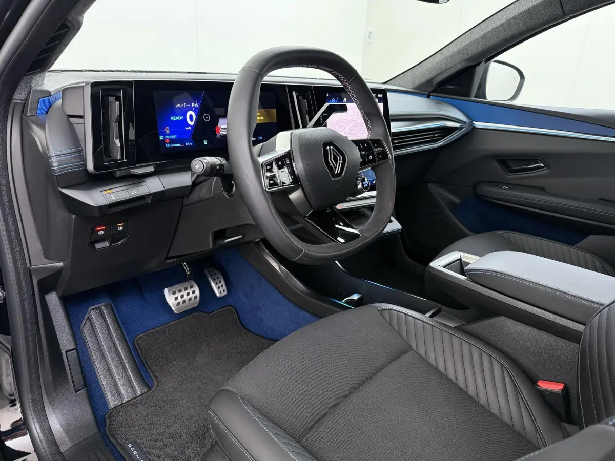EV87 long range esprit Alpine 16K KM! | STOEL + STUURVERWARMING | ELEK. ACHTERKLEP | KEYLESS | DODEHOEK | ADAP. CRUISE | ALL IN RIJKLAAR PRIJS! |